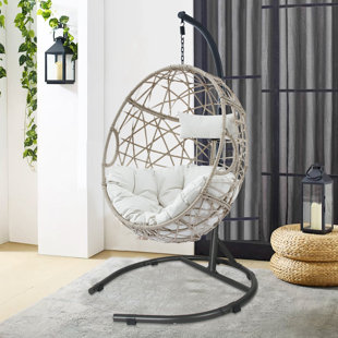 Swing chair plastic hot sale